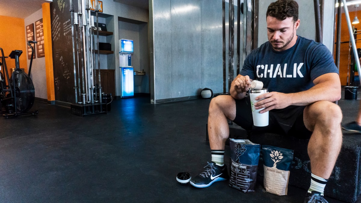 Men's nutrition guide
